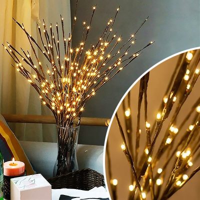 Světýlka na větvích | BRANCHLUMOS