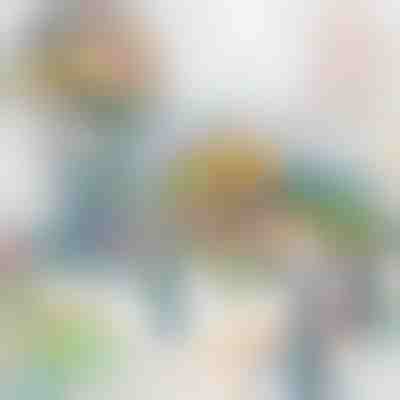 Dětský multifunkční stůl | KOCLINKA