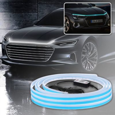 Světlo LED se startovací sekvencí | HOODSHINE