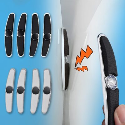 Ochranný kryt dveří automobilu (4ks) | IMPACTIKO