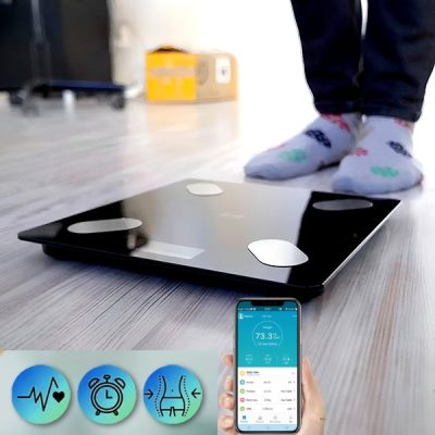 Analytická inteligentní váha | DATASCALE