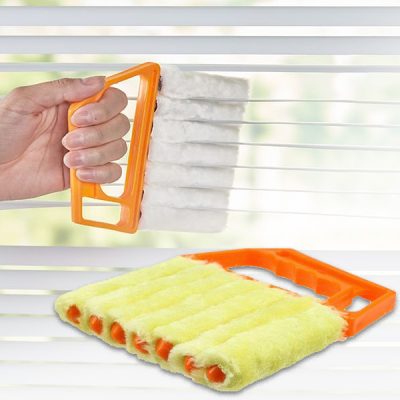 Čistič žaluzií, který zkrátí čas na polovinu | BLINDY