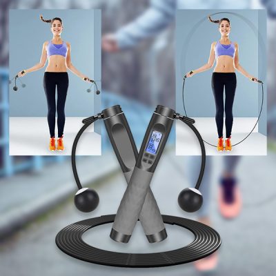 Digitální švihadlo | ROPENETIC