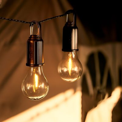 Bezdrátově nabíjecí žárovky | LUMINKA