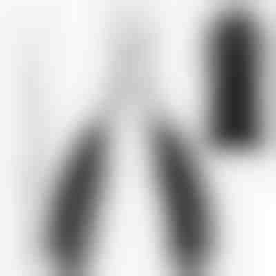 Profesionální sada kleští na silné a zarostlé nehty (5dílná) | NAILPRO