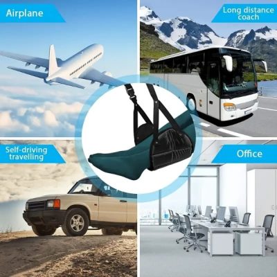 Nastavitelná houpací síť na nohy | FOOTHANG